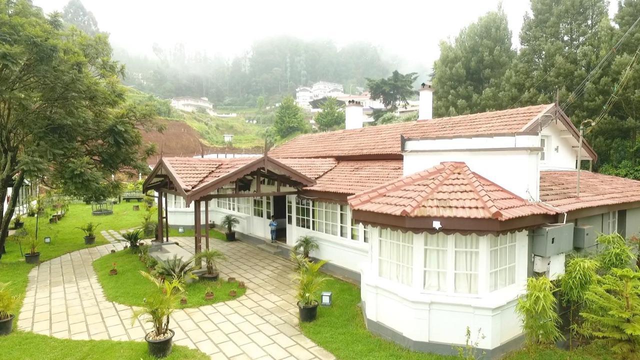 Oxygen Resorts Ooty Exterior photo