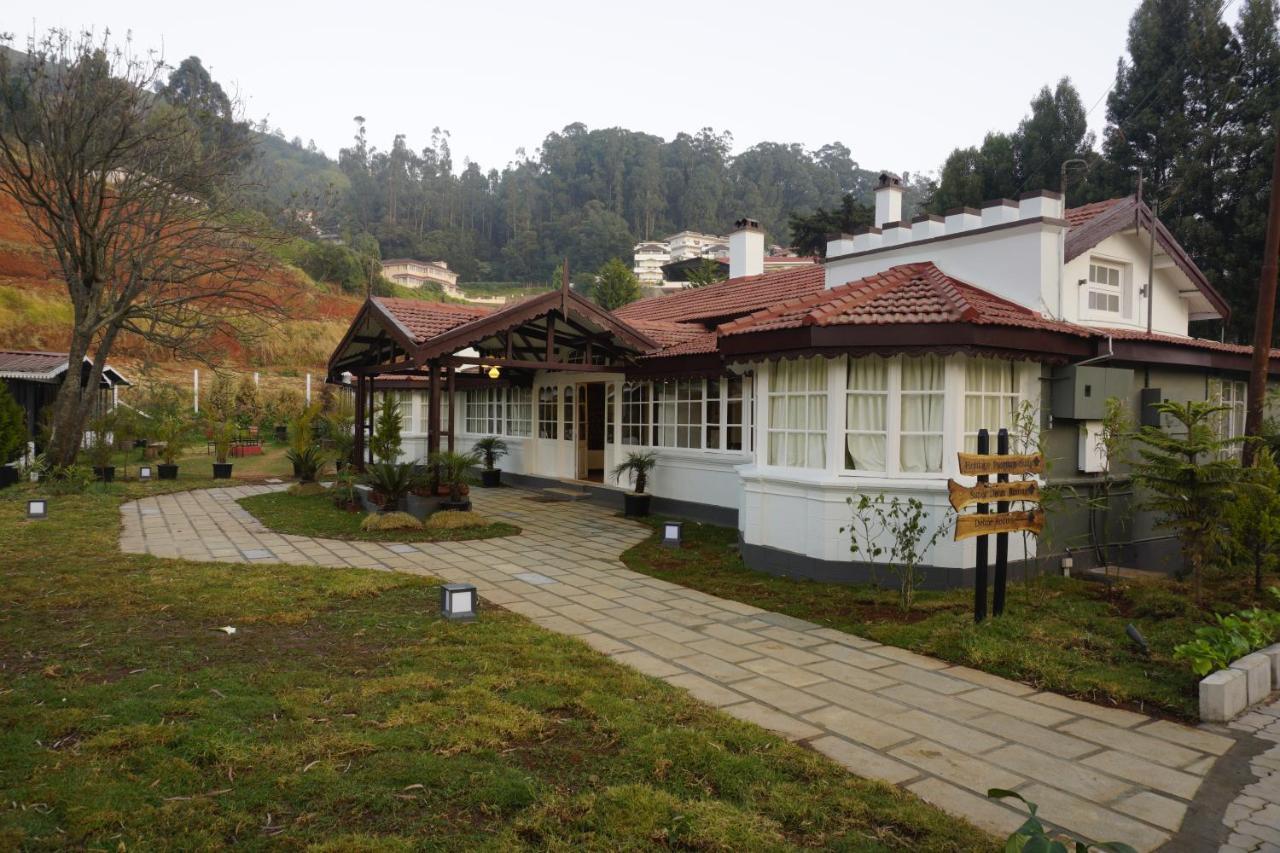 Oxygen Resorts Ooty Exterior photo