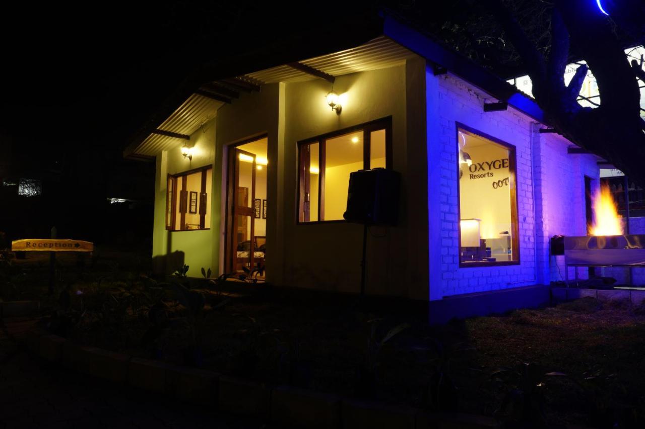 Oxygen Resorts Ooty Exterior photo