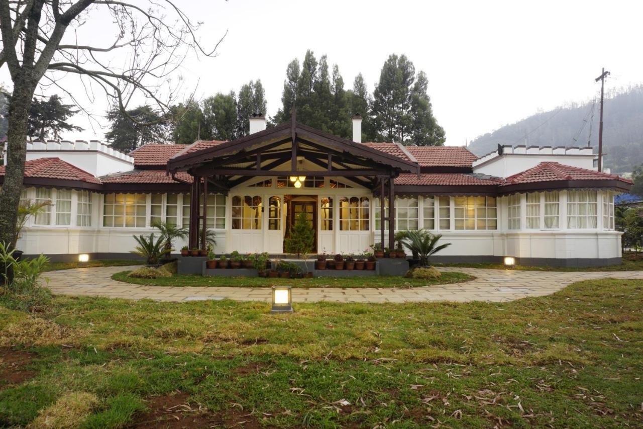 Oxygen Resorts Ooty Exterior photo